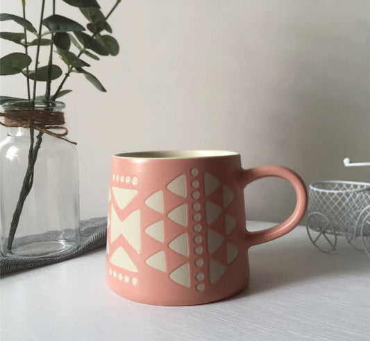 Large Stylish Mugs for Tea & Coffee Lovers