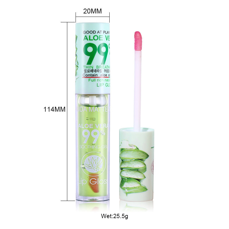 Aloe Jelly Color Changing Lipstick