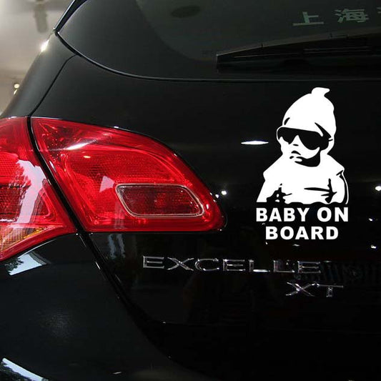 Car Door Body Reflective Car Sticker