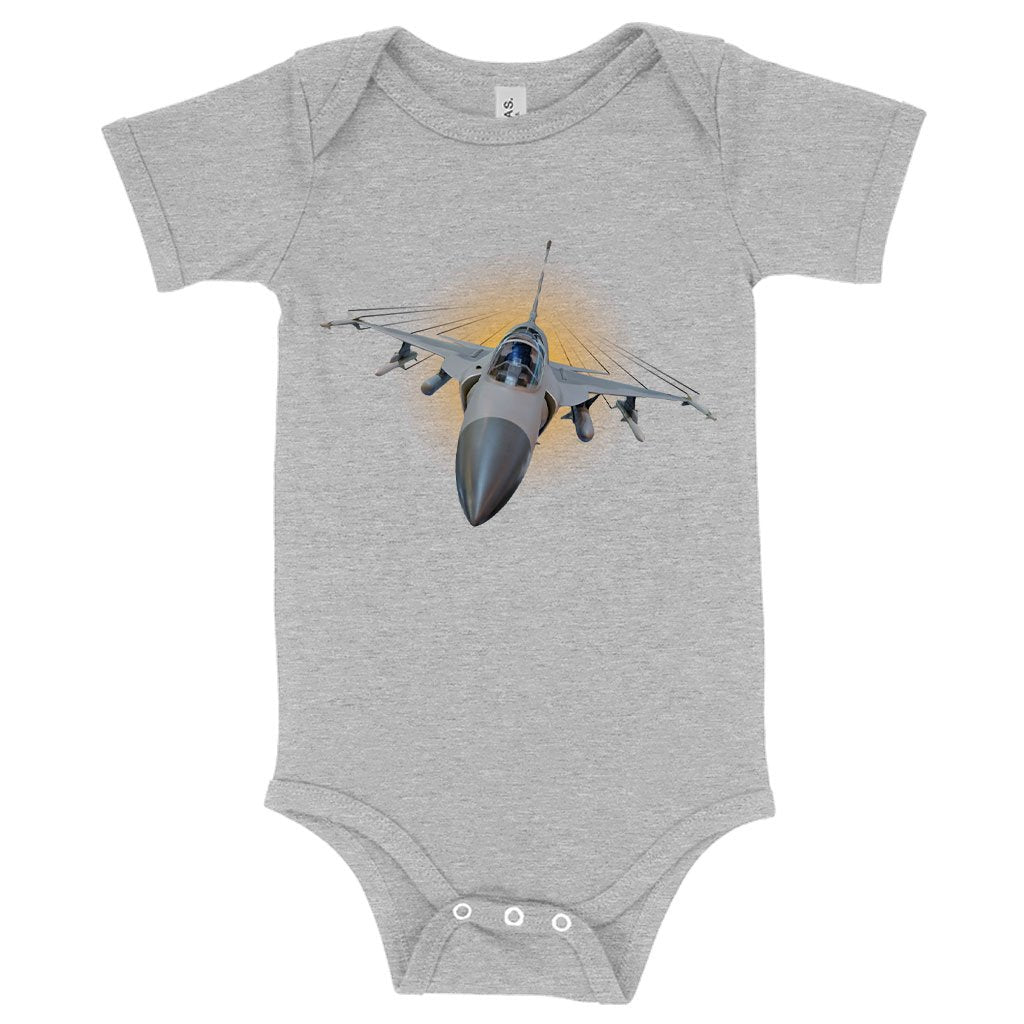 Baby Aircraft Onesie - Aviation Onesies - Airplane Onesie