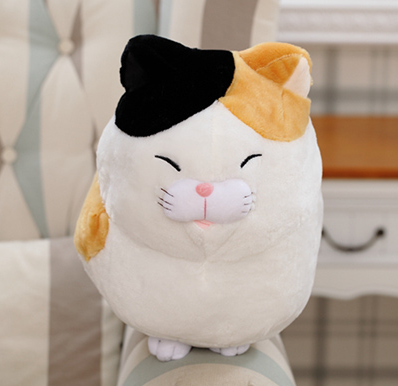 Cute Cat Plush Toy -  Free Shipping
