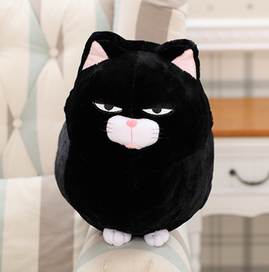 Cute Cat Plush Toy -  Free Shipping