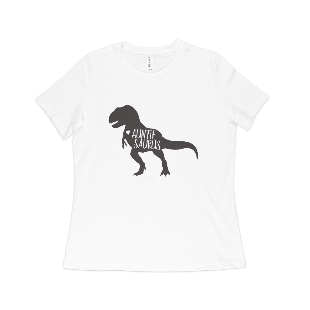 Aunt Dinosaur Relaxed T-Shirt