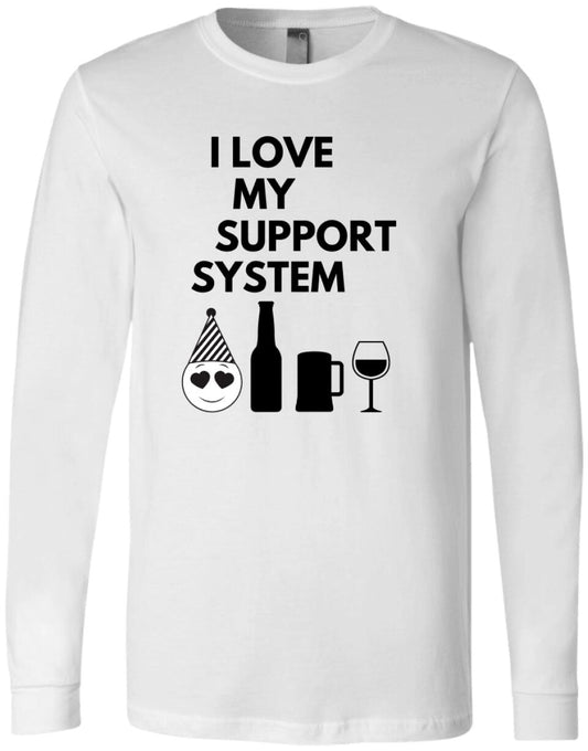 Personalized T-shirt for Wine & Beer Lovers - funny tshirt