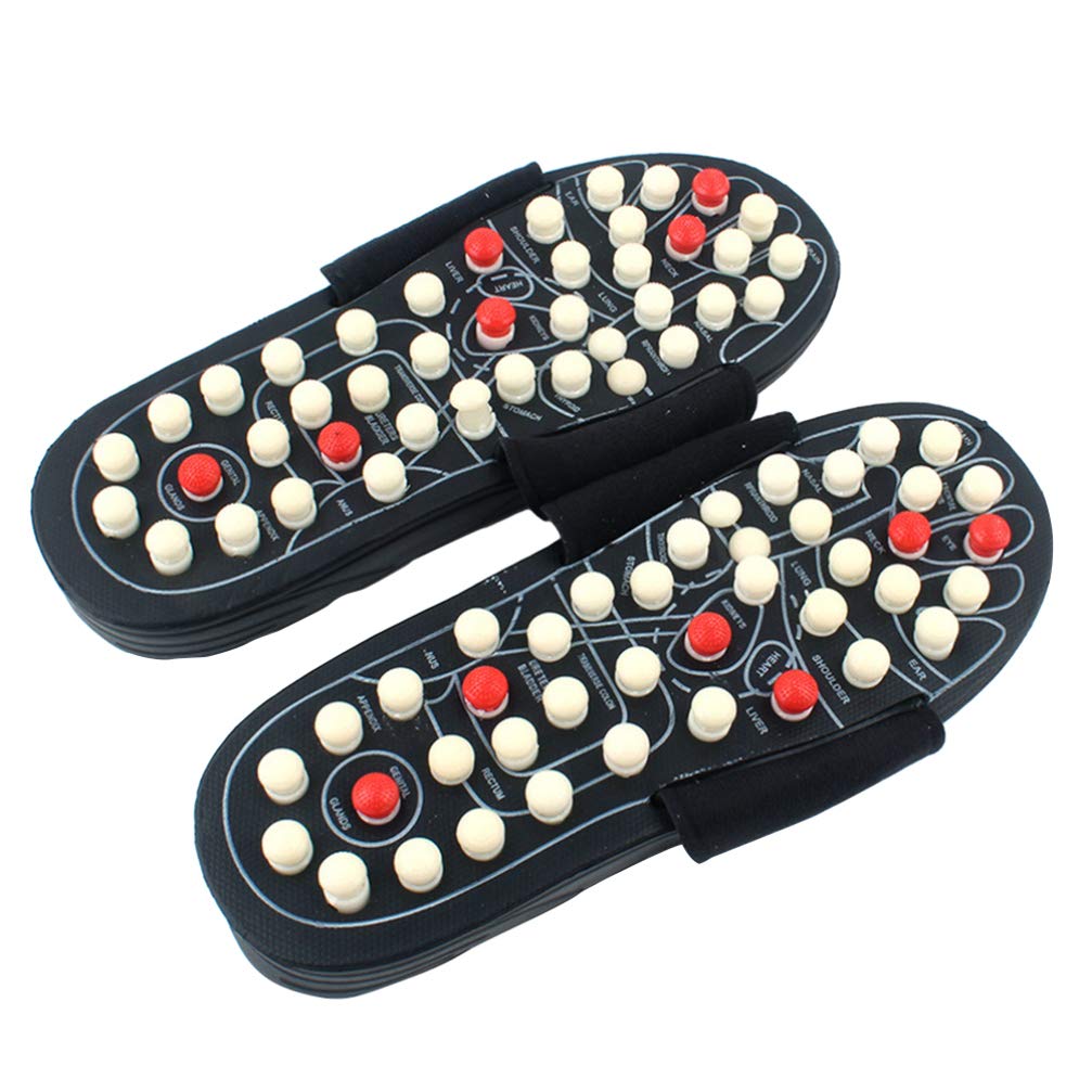 Deluxe Acupuncture Slippers