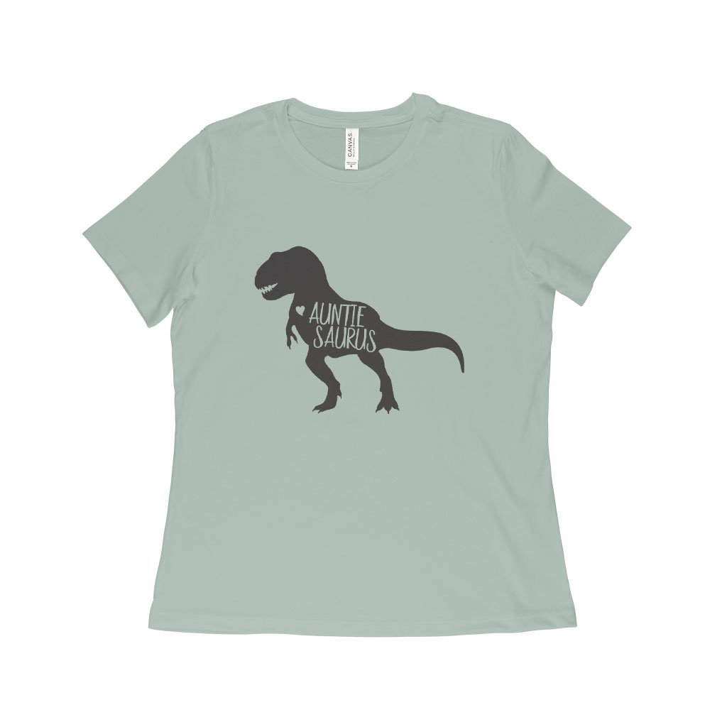 Aunt Dinosaur Relaxed T-Shirt