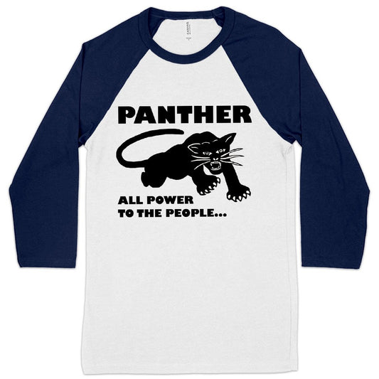Black Panther Men's T-Shirt - Panther Tee Shirt