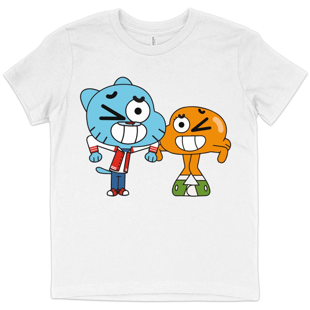 Kids' Amazing World of Gumball T-Shirt