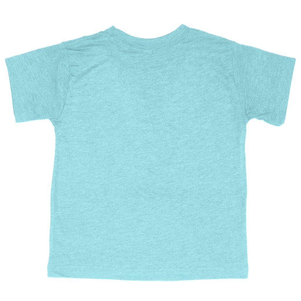 Triblend Toddler Autism Puzzle T-Shirt - Autism T-Shirt Ideas - Autism Awareness T-Shirt