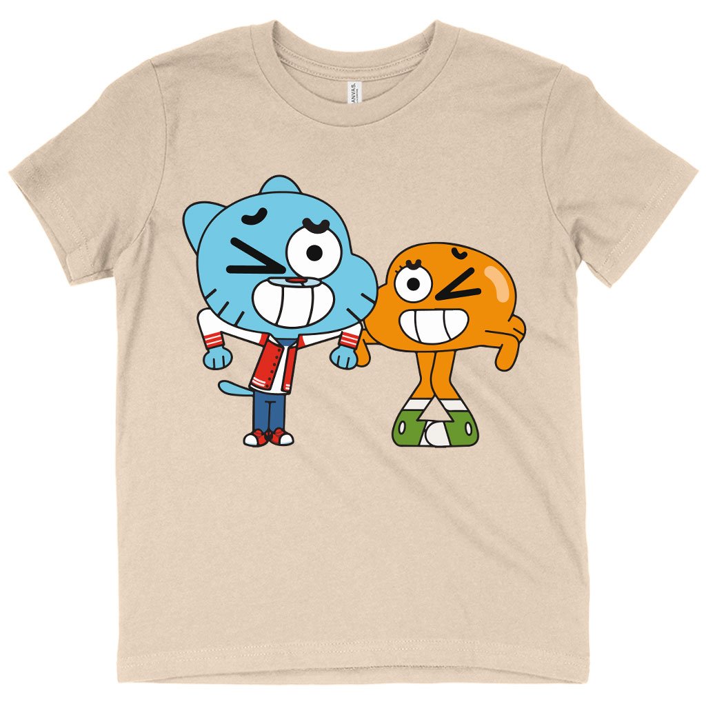 Kids' Amazing World of Gumball T-Shirt