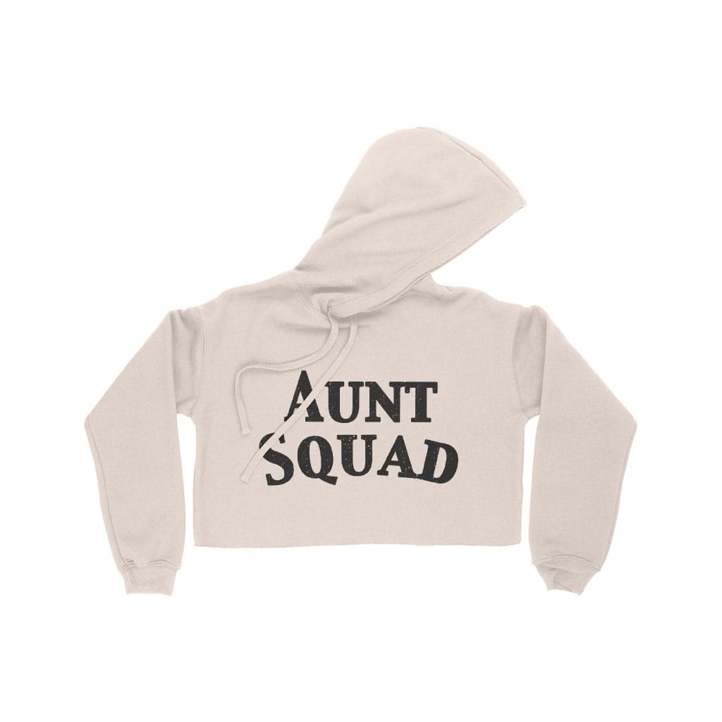 Best Aunt Squad Women's Hoodie