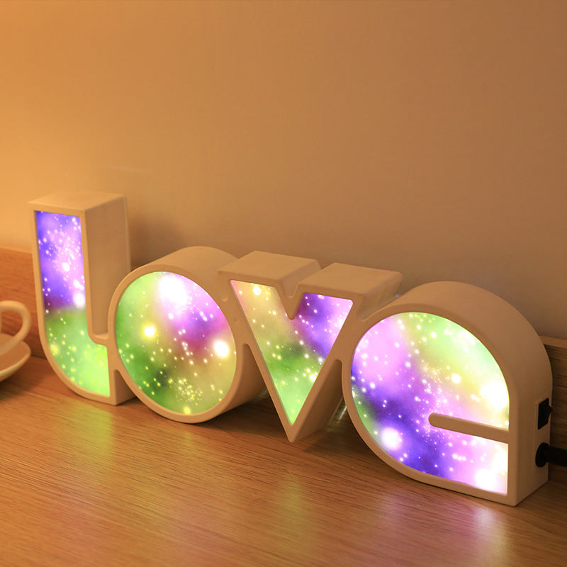 LED Love Light