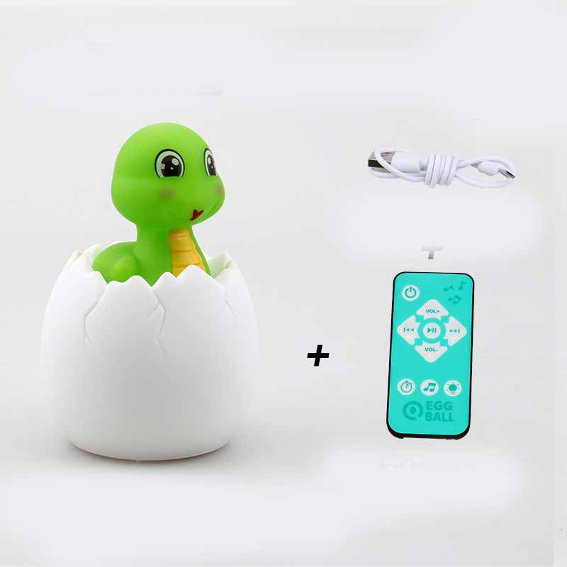 Induction Changing Color Music Night Light