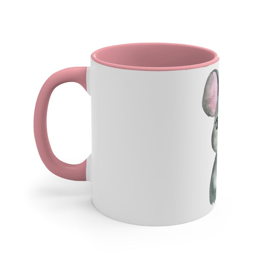 Baby Mouse - Multi Color 11oz Ceramic Mug