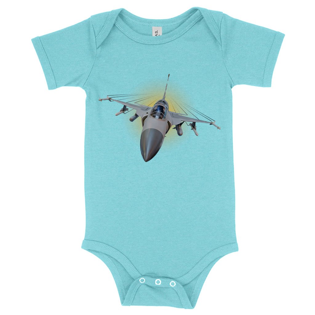 Baby Aircraft Onesie - Aviation Onesies - Airplane Onesie